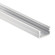 Tape Extrusion Channel (10687|1TEC1STSF8SIL)