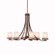 Chandelier 6Lt (10687|1673OZ)