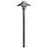 Cast Brass Small Dome Path Light (10687|15470CBR)