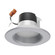7 Watt; LED Downlight Retrofit; 4 Inch; CCT Selectable; 120 volts; Dimmable; Brushed Nickel Finish (27|S11833)