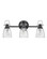 Medium Three Light Vanity (87|51273BK-CM)