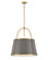 Medium Drum Chandelier (87|4895LDB)