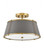Semi Flush (87|4893LDB)