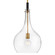 Medium Pendant (87|4457HB-CL)