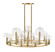 Large Single Tier Chandelier (87|30529LCB)