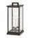 Medium Pier Mount Lantern (87|20017OZ)
