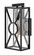 Small Wall Mount Lantern (87|18370BK)