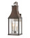 Large Wall Mount Lantern (87|17465BLC)