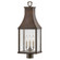 Large Post Mount Lantern (87|17461BLC)
