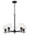 Camrin - 5 Light Chandelier (10|2175-66A)
