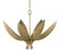 Bird of Paradise Chandelier (92|9000-0766)