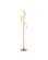 Farnsworth Brass Floor Lamp (92|8000-0097)
