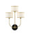 Croydon Brass Wall Sconce (92|5000-0192)