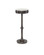 Helios Black Drinks Table (92|4000-0121)