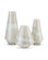 Floating Cloud Vase Set of 3 (92|1200-0445)