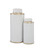 Ivory Tea Canister Set of 2 (92|1200-0414)