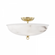 Somerset Semi Flush (57|MDS810-AGB)