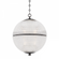 Sphere No. 3 Pendant (57|MDS801-DB)