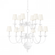 Windsor Chandelier (57|MDS433-WP)