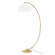 1 LIGHT FLOOR LAMP (57|L1668-AGB)