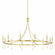 Gates Chandelier (57|4351-AGB)