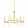 Gates Chandelier (57|4327-AGB)