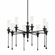 Chisel Chandelier (57|4131-BI)