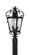 Brixton Ivey - 3 Light Outdoor Post Mount (10|9336-661)