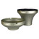 Ceiling Fan Close to Ceiling Kit - Brushed Nickel - Wet Rated (90|CCK8002BNW)