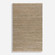 Uttermost Tobais 8 X 10 Rug - Beige (85|73052-8)