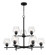 Camrin - 9 Light Chandelier (10|2179-66A)