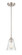 Caily 1-Light Pendant light Brushed Nickel (670|2121-BN)