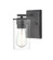 Verlana 1-Light Wall Sconce Matte Black (670|2701-MB)