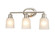 Amberle 3-Light Vanity Brushed Nickel (670|2803-BN)