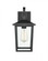 Outdoor Wall Sconce (670|2971-PBK)