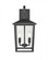 Outdoor Wall Sconce (670|2972-PBK)