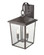 Fetterton 2-Light Outdoor Wall Sconce Powder Coated Bronze (670|2972-PBZ)