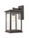 Bowton 1-Light Outdoor Wall Sconce Powder Coated Bronze (670|4111-PBZ)