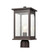 Outdoor Post Lantern (670|4131-PBZ)