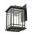 Outdoor Wall Sconce (670|4153-PBK)