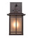Outdoor Wall Sconce (670|4162-PBZ)