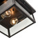 Evanton 2-Light Outdoor Flush Mount - Powder Coated Bronze (670|4202-PBZ)