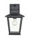 Outdoor Wall Sconce (670|4711-PBK)