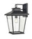 Bellmon 1-Light Outdoor Wall Sconce Powder Coated Black (670|4721-PBK)