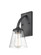 Josleen 1-Light Wall Sconce Matte Black (670|9101-MB)