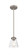 Josleen 1-Light Pendant light Satin Nickel (670|9111-SN)