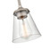 Josleen 1-Light Pendant light Satin Nickel (670|9111-SN)