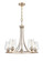 Ashford 5-Light Chandelier Ceiling Light Modern Gold (670|9725-MG)