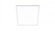 Edge 5'' Square LED Flush Mount (1|EGSF0407L30D1WH)