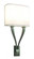 Tory 23'' LED Sconce (1|TYS112314LAJUDSNWH)